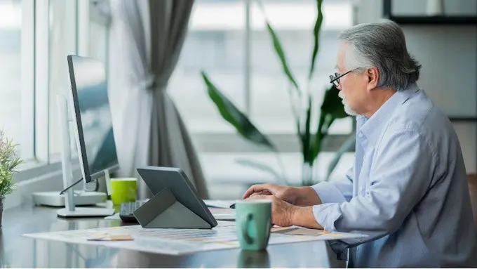 Bikin Masa Pensiun Lebih Terjamin dengan Investasi Terencana Lewat BRIFINE by DPLK BRI di BRImo