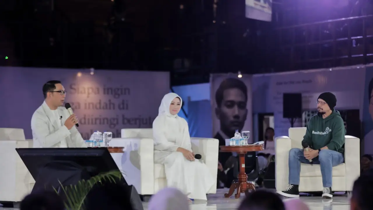 Askara Award, Semangat Kebaikan Dalam Haul Eril