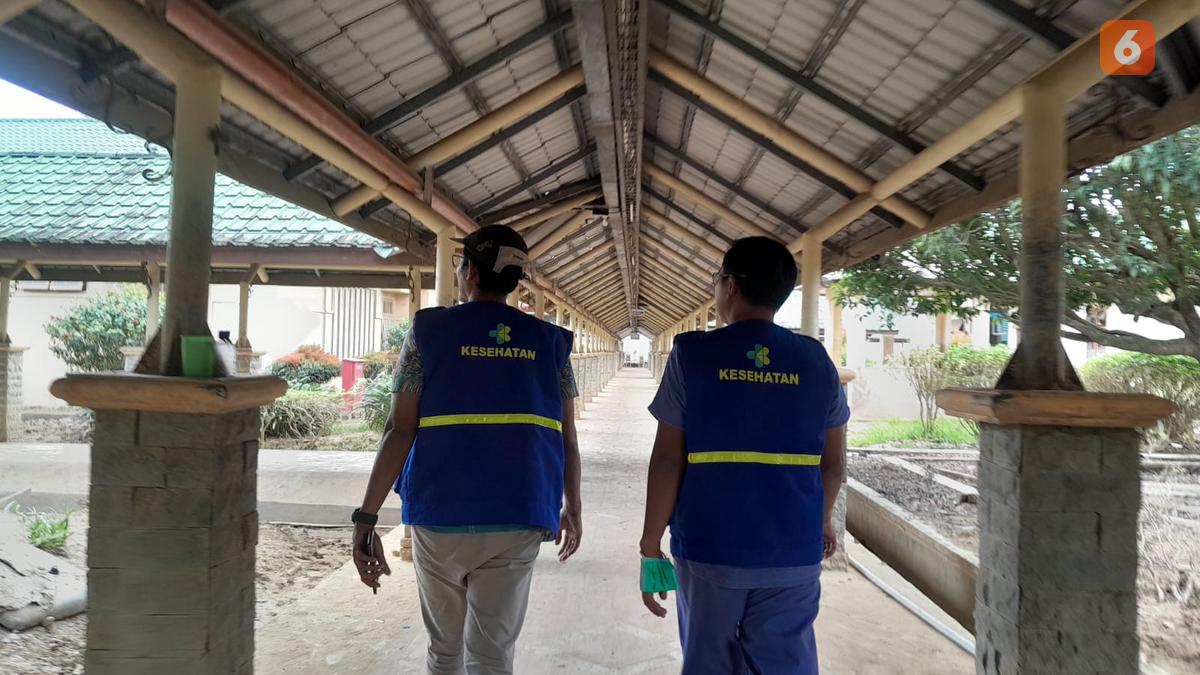 90 Persen SDM RSUD Aceh Tamiang Terdampak Banjir, Relawan Kesehatan Bantu Topang Layanan