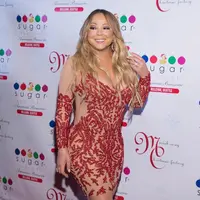 Ibu Mariah Carey miliki darah Irlandia sementara sang ayah adalah Afrika-Amerika dan juga Venezuela. (MAT HAYWARD / GETTY IMAGES NORTH AMERICA / AFP)