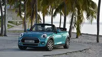MINI Cooper Atap Terbuka Resmi Debut, Apa Istimewanya? 