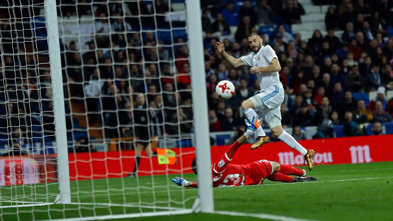 Real Madrid Gugur di Copa del Rey