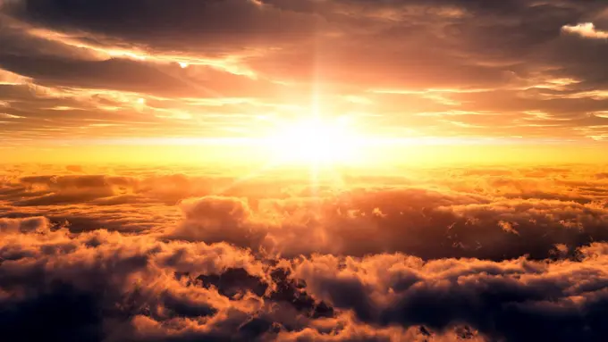 [Bintang] Ilustrasi matahari