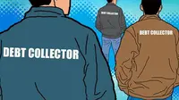Belasan Debt Collector di Gorontalo Diringkus Usai Rusak Gudang ACC Finance