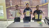 Residivis Jambret Lukai Korban di Depok Ditangkap