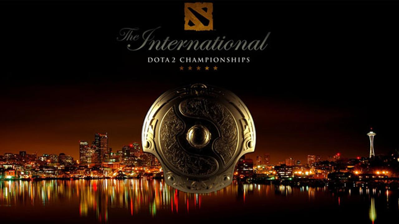 The International 2016 