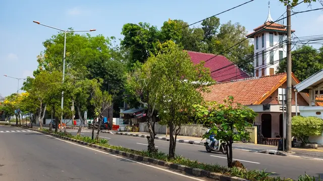 Masjid Jami’ As-Salafiyah.