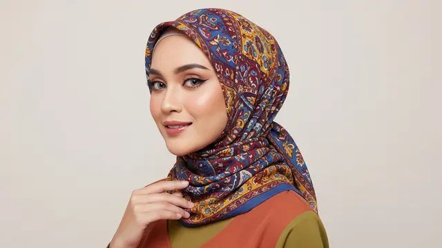 Tren Model Hijab Lebaran 2026