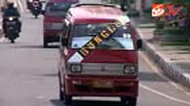 Warga Bekasi Keberatan Tarif Angkot Naik