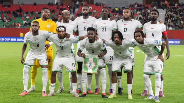 Timnas Nigeria