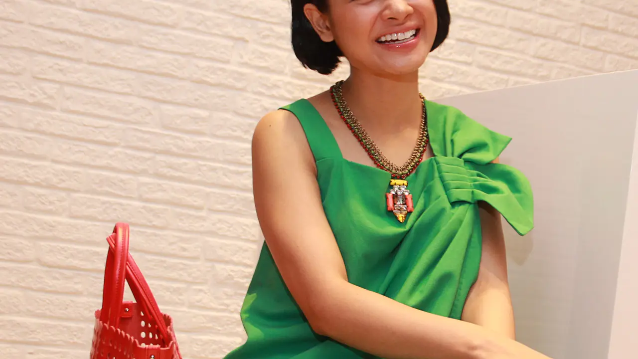 [Bintang] Andien
