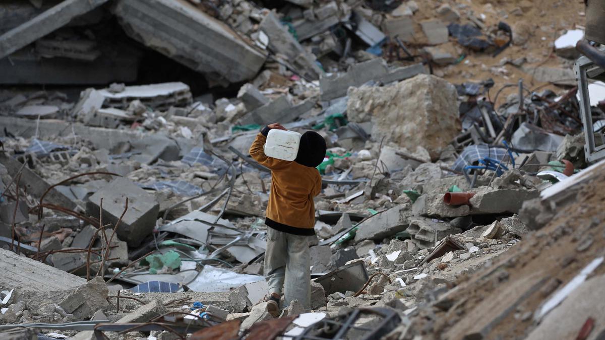 Ceasefire Artinya Gencatan Senjata, Kebahagiaan Menanti Warga Palestina