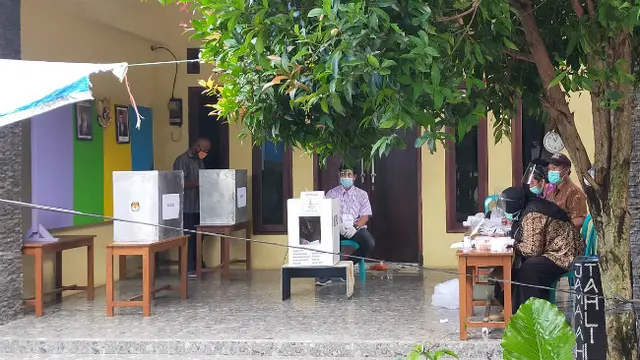 Klaim Kemenangan Paslon Peserta Pilkada Malang 2020 Versi Hitung Cepat