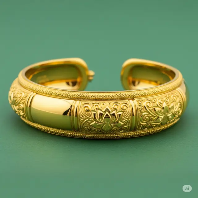 Model Gelang Bangkok Terpopuler.