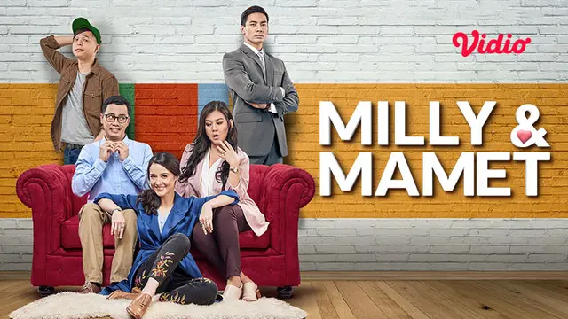 Film Milly dan Mamet