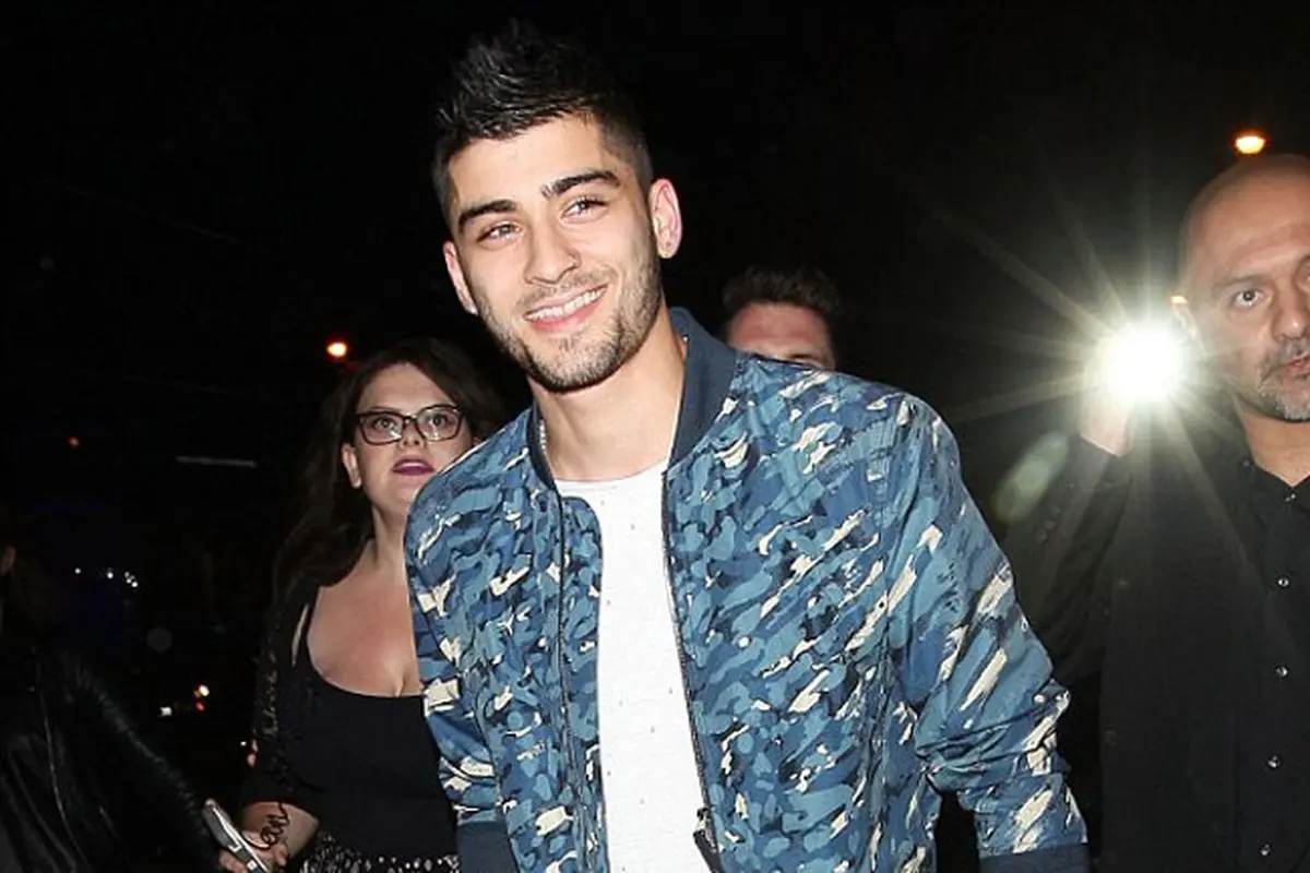 Zayn Malik
