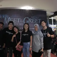 Suasana Meet and Greet Jailangkung 2 di berbagai kota besar di Indonesia. (Screenplay)