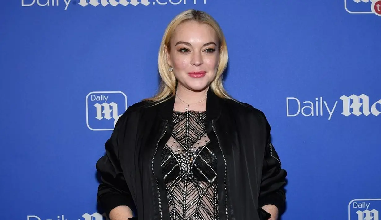 Namun sepertinya Lindsay Lohan harus menunggu agar mimpinya tersebut jadi kenyataan. Untungnya dirinya miliki sederet jadwal untuk menyibukkan diri. (SLAVEN VLASIC / GETTY IMAGES NORTH AMERICA / AFP)