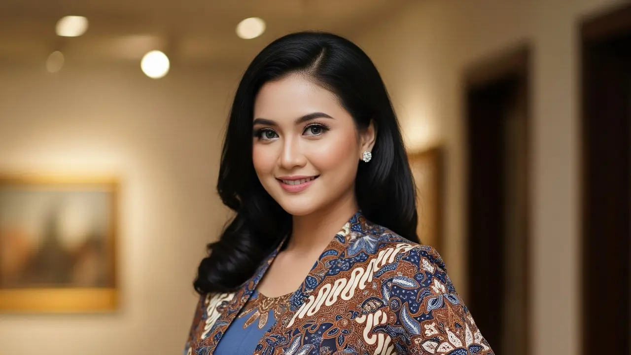 Bolero Batik Pendek