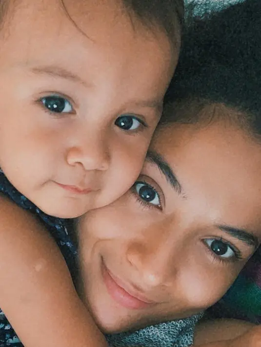 Putri Marino dan Chicco Jerikho (Instagram/chicco.jerikho)