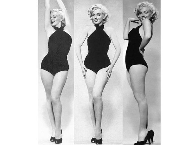 Menilik 7 Wanita Pemilik Tubuh Indah Nan Montok Fashion Beauty Liputan6 Com