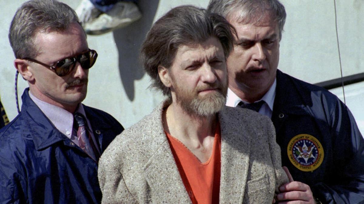 Unabomber, Pelaku Pengeboman Berantai yang Memiliki IQ 167