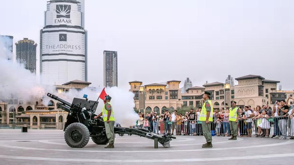 Perang Iran vs Israel dan AS Bikin Pengunjung Restoran di Dubai Salah Paham Dengar Meriam Buka Puasa