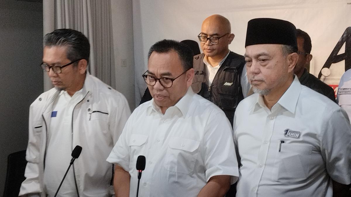Kata Sudirman Said soal JK Akan Bertemu dengan Megawati Soekarnoputri, Bakal Terjadi? Berita Viral Hari Ini Kamis 2 Mei 2024