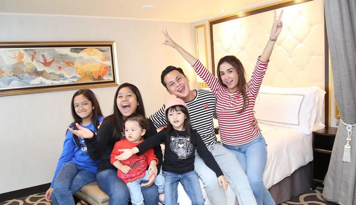 Ussy Sulistiawaty (Instagram/ussypratama)