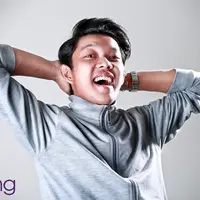 Eksklusif Bayu Skak (Foto: Febio Hernanto, Digital Imaging: Iqbal Nurfajri/Bintang.com)