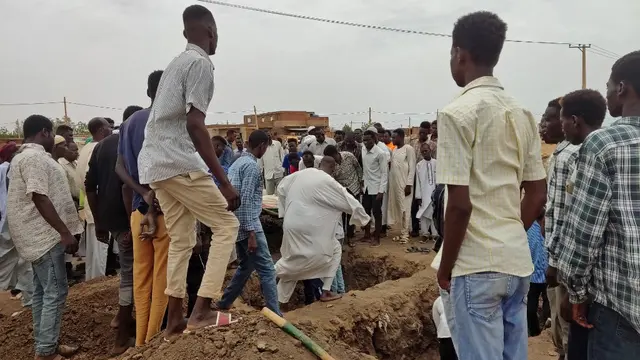 Perang Sudan