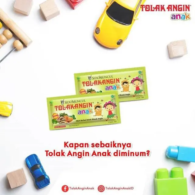 Pancaroba Bikin Buah Hati Rawan Terkena Masuk Angin, Gimana Cara Mengatasinya?