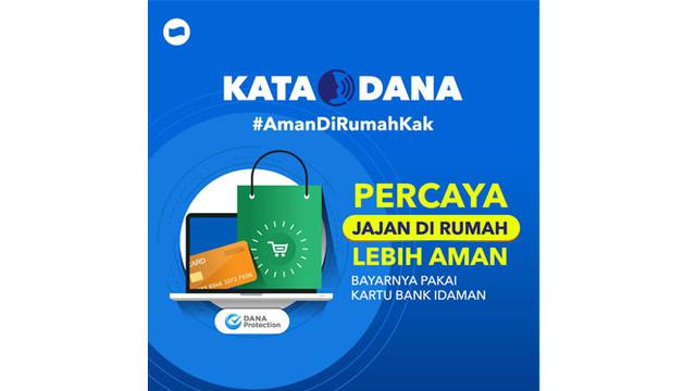 Transaksi dari Rumah: Cashless Lebih Aman