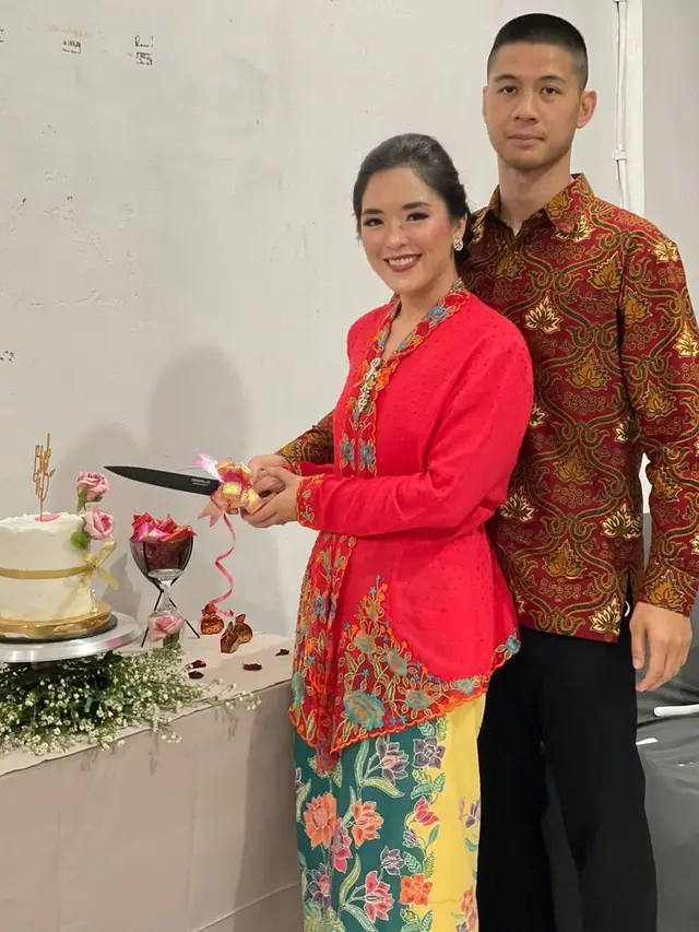 7 Momen Lamaran Michelle Wanda 'Layangan Putus', Kental Nuansa Tionghoa