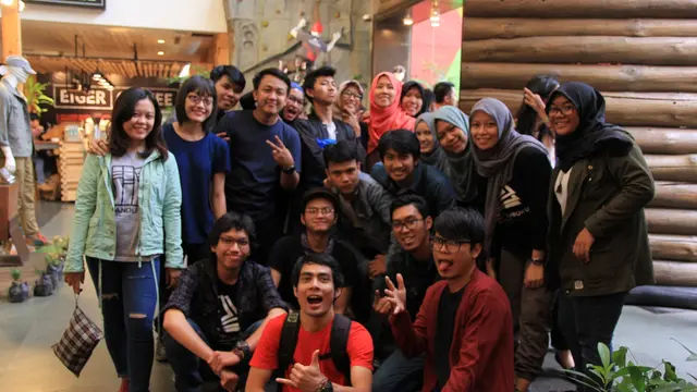 [Bintang] Tak Sekadar Membaca, Komunitas Pecandu Buku Juga Bersuara Lewat Ulasan