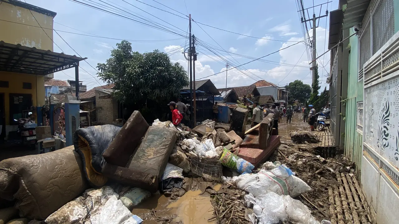 Banjir Lumpur