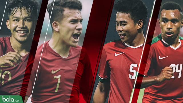 Trivia Pemain Timnas U-19