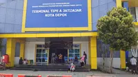 Sidak Jelang Nataru, Terminal Jatijajar Depok Temukan Sejumlah Bus Tak Layak Jalan