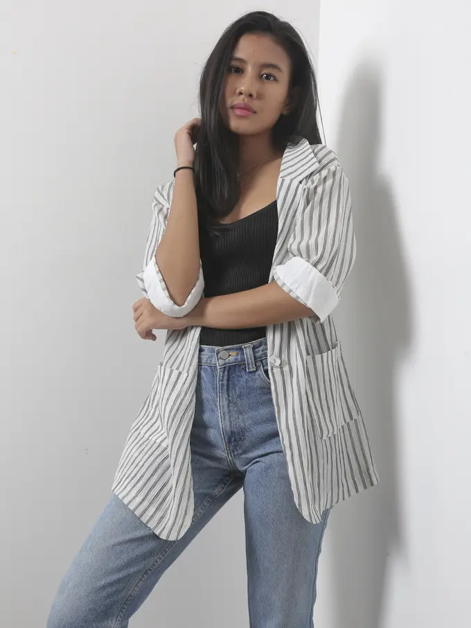 [Fimela] Shenina Cinnamon