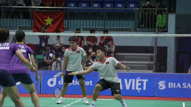 Pasangan Indonesia, Apriyani Rahayu / Siti Fadia Silva Ramadhanti