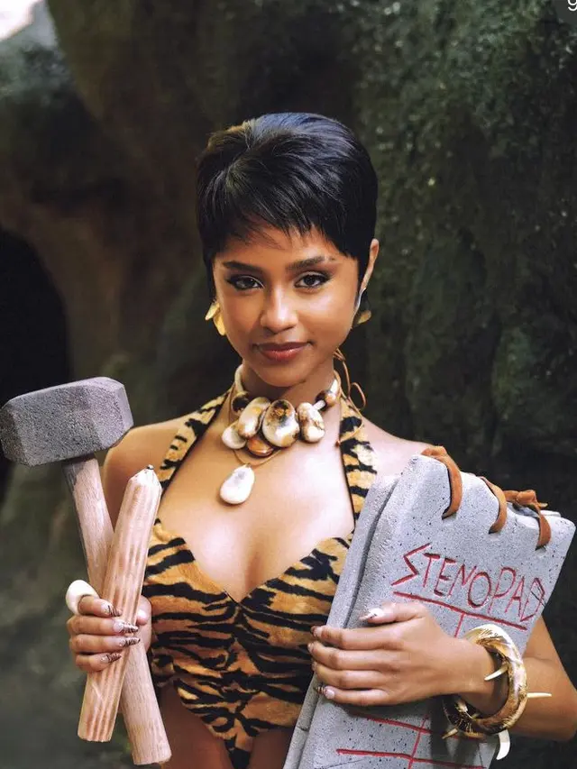 Kostum Halloween 2024 para Selebritis Tanah Air hingga Mancanegara.