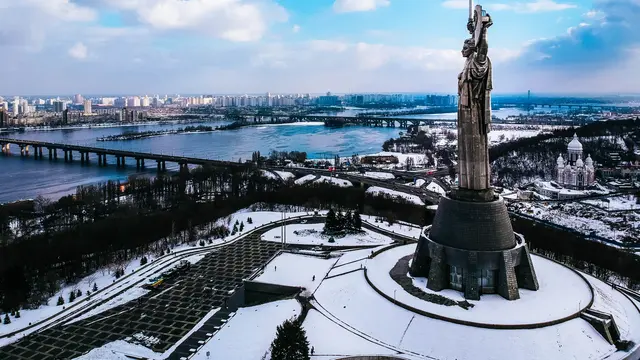 Kyiv, Ukraina