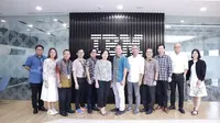 Mastersystem Infotama dan IBM Indonesia menguatkan komitmen bersama untuk membantu bisnis lintas sektor di Indonesia dalam mengoptimalkan infrastruktur digital atau yang biasa disebut dengan mission-critical workload.