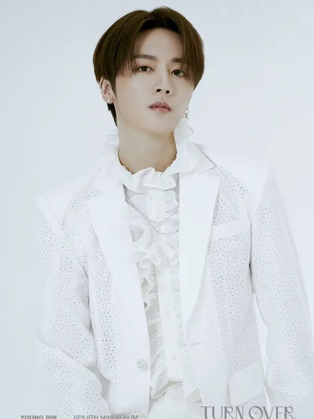 Youngbin SF9. (FNC Entertainment via Soompi)