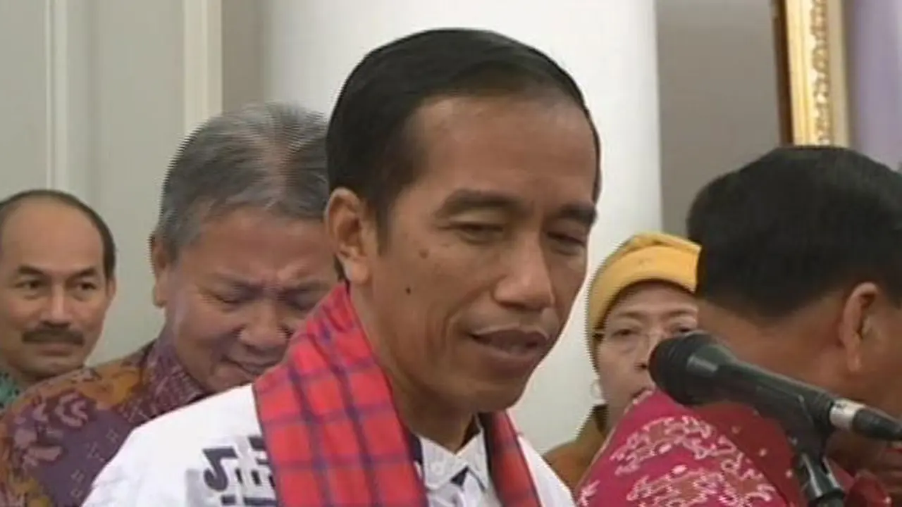 Jokowi Capres