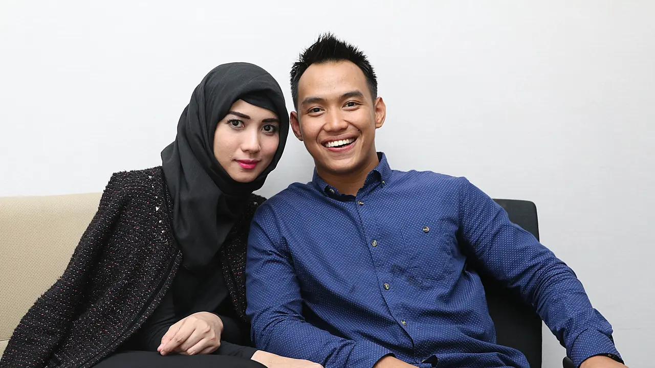 Doni Tata dan Kekasihnya Ade Andrini
