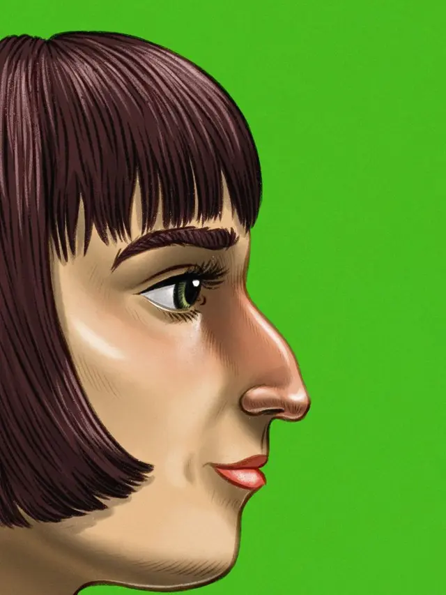 5 Bentuk Hidung Ini Dapat Ungkap Kepribadianmu, Kamu yang Mana?
