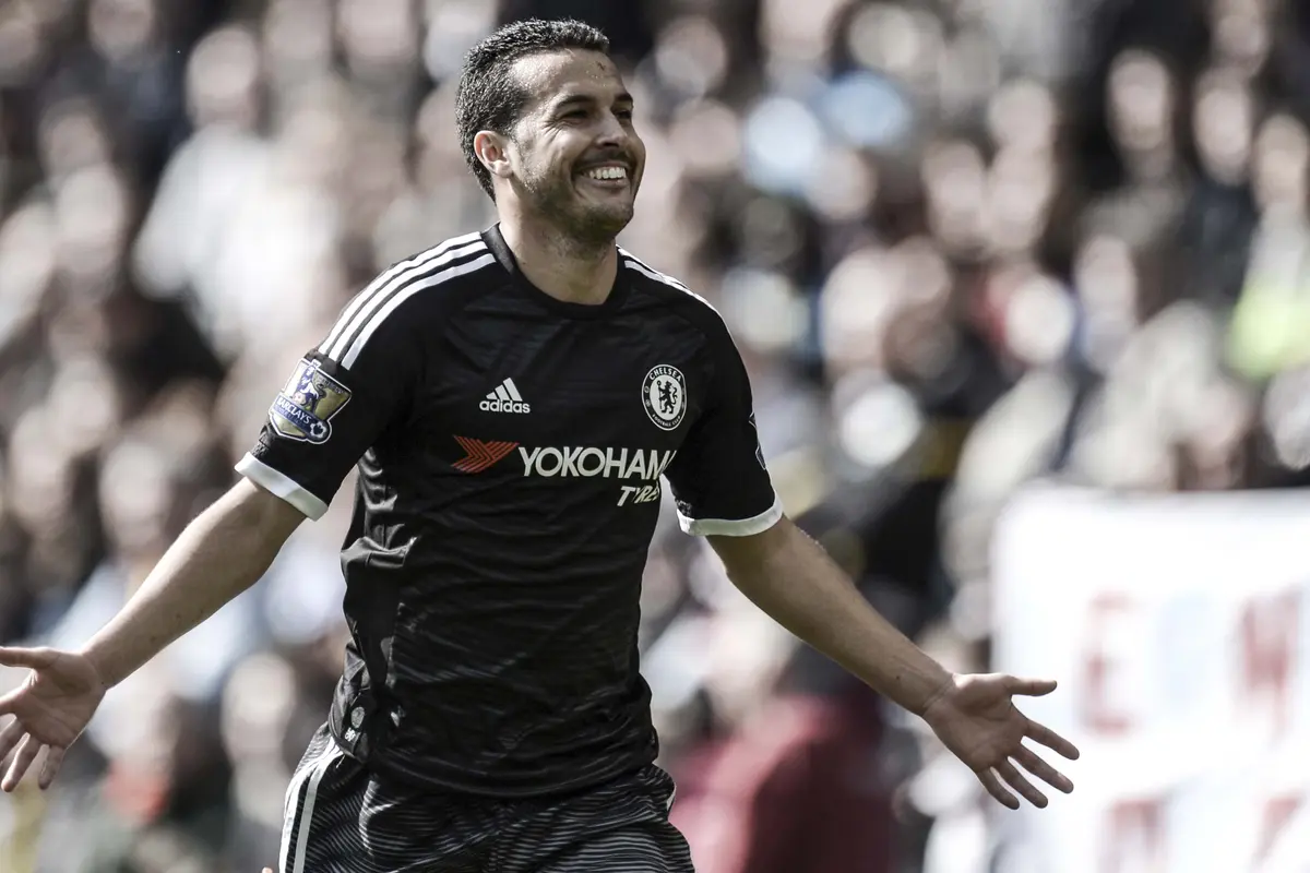 11 Pemain Terbaik Pekan Ke-32, Pedro dan Kane Gemilang