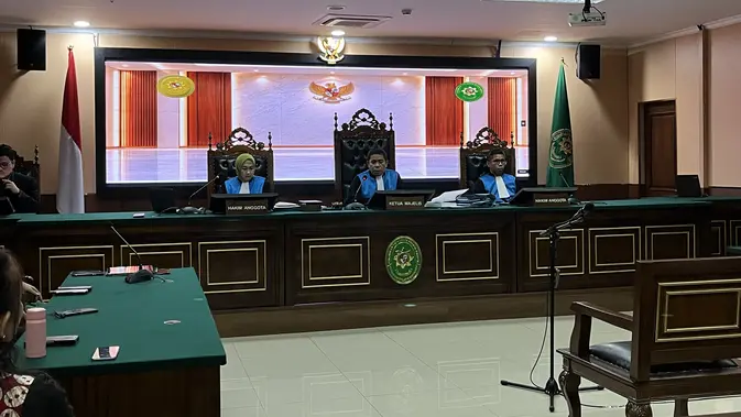 Penggugat Surat Keterangan Gibran Walk Out dari Sidang PTUN