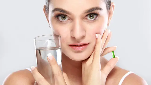 Suplemen Wajib untuk Kulit Usia 30-an